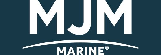 MJM Marine logo