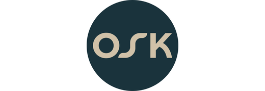 OSK Design logo